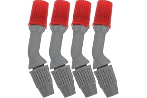 PAMINGONO Replacement Sprayer Nozzles for Garden and Agricultural Use 4-Pack Conical Spray Tips Uniform Coverage Easy Install
