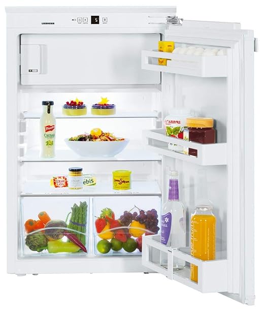 Liebherr IKP 1624 Integrado 134L A+++ Blanco - Nevera combi ...