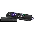 Roku Premiere | HD/4K/HDR Streaming Media Player, Simple Remote and Premium HDMI Cable, Black