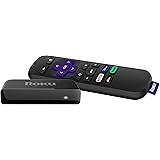 Roku Premiere | HD/4K/HDR Streaming Media Player, Simple Remote and Premium HDMI Cable, Black