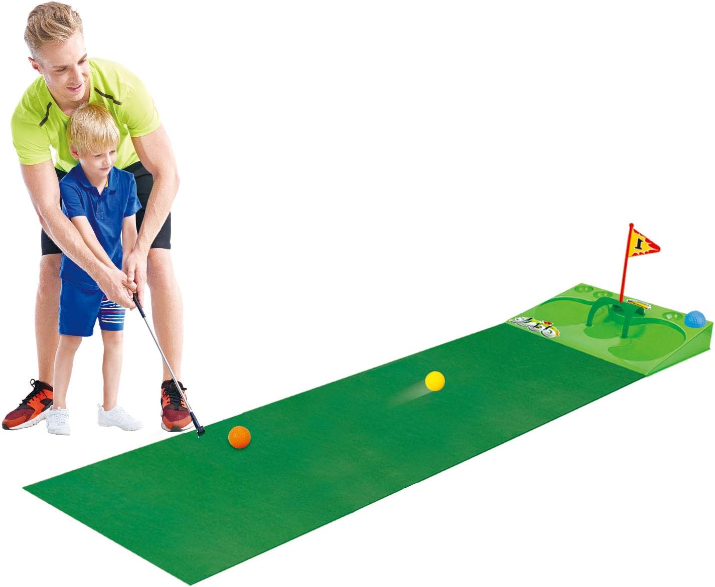 hearthsong golf play set