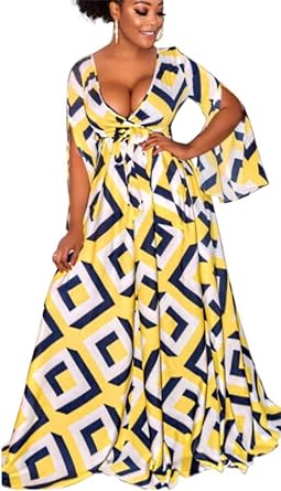 african maxi dresses amazon