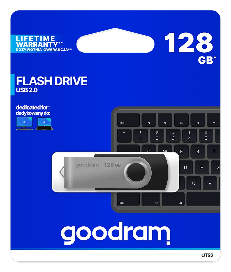 Goodram Twister Memory Stick 128 GB