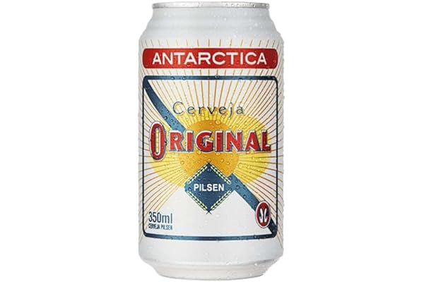 Cerveja Original, Pilsen, 350ml, Lata