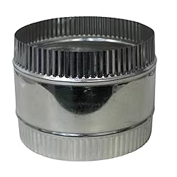 8" Flexible ducting Collar Connector Made from