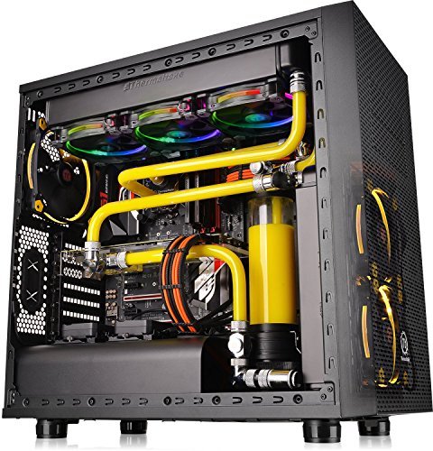 Thermaltake-PACIFIC-DIY-Water-Cooling-System-V-Tubler-PETG-Hard-Tubing-Cooling-CL-W065-PL16TR-A