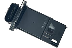 Mass Air Flow Sensor Meter MAF MAS AFH70M-41B Compatible with Accord Civic Pilot Fit CR-V Insight Passport Odyssey Ridgeline 