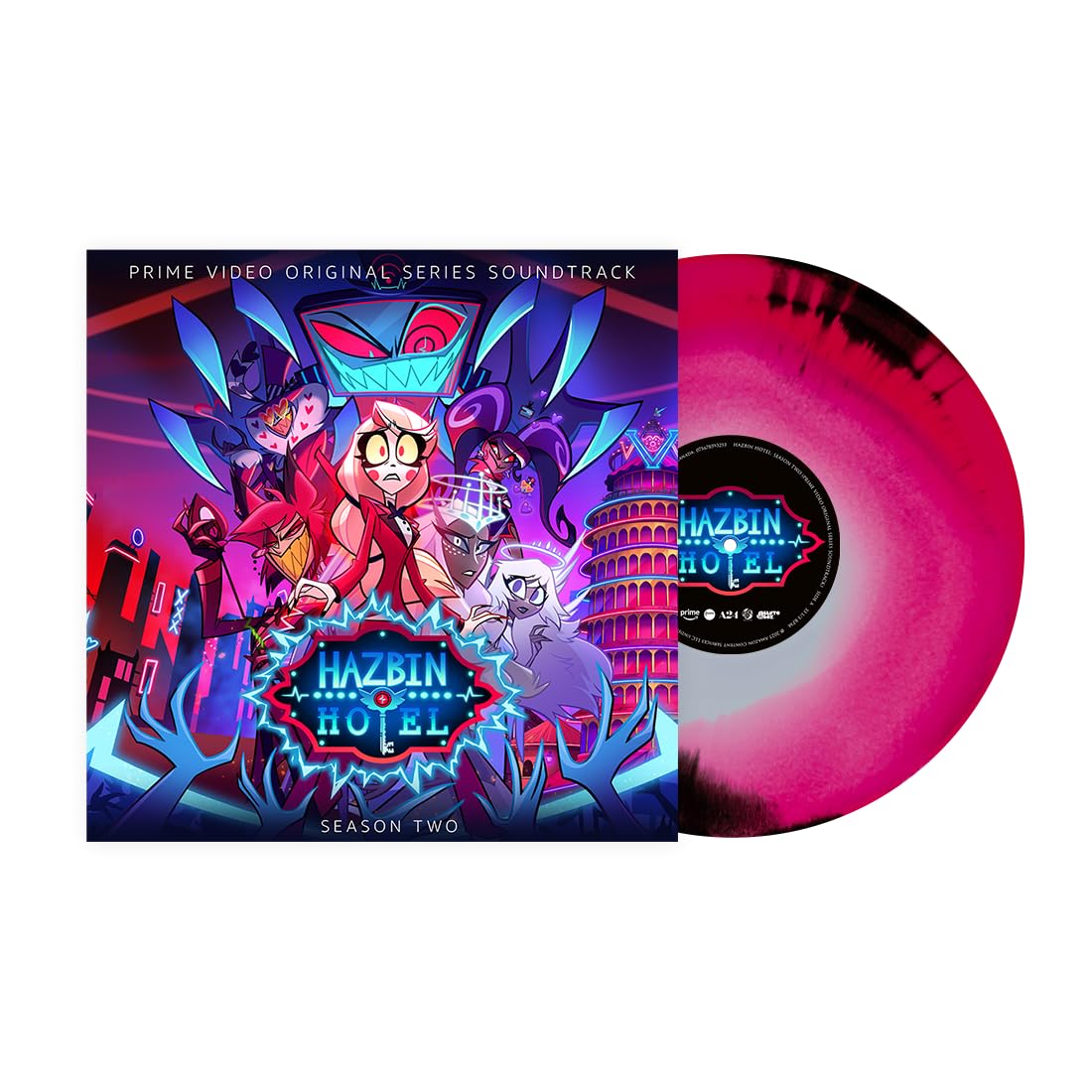 Hazbin Hotel: Season Two