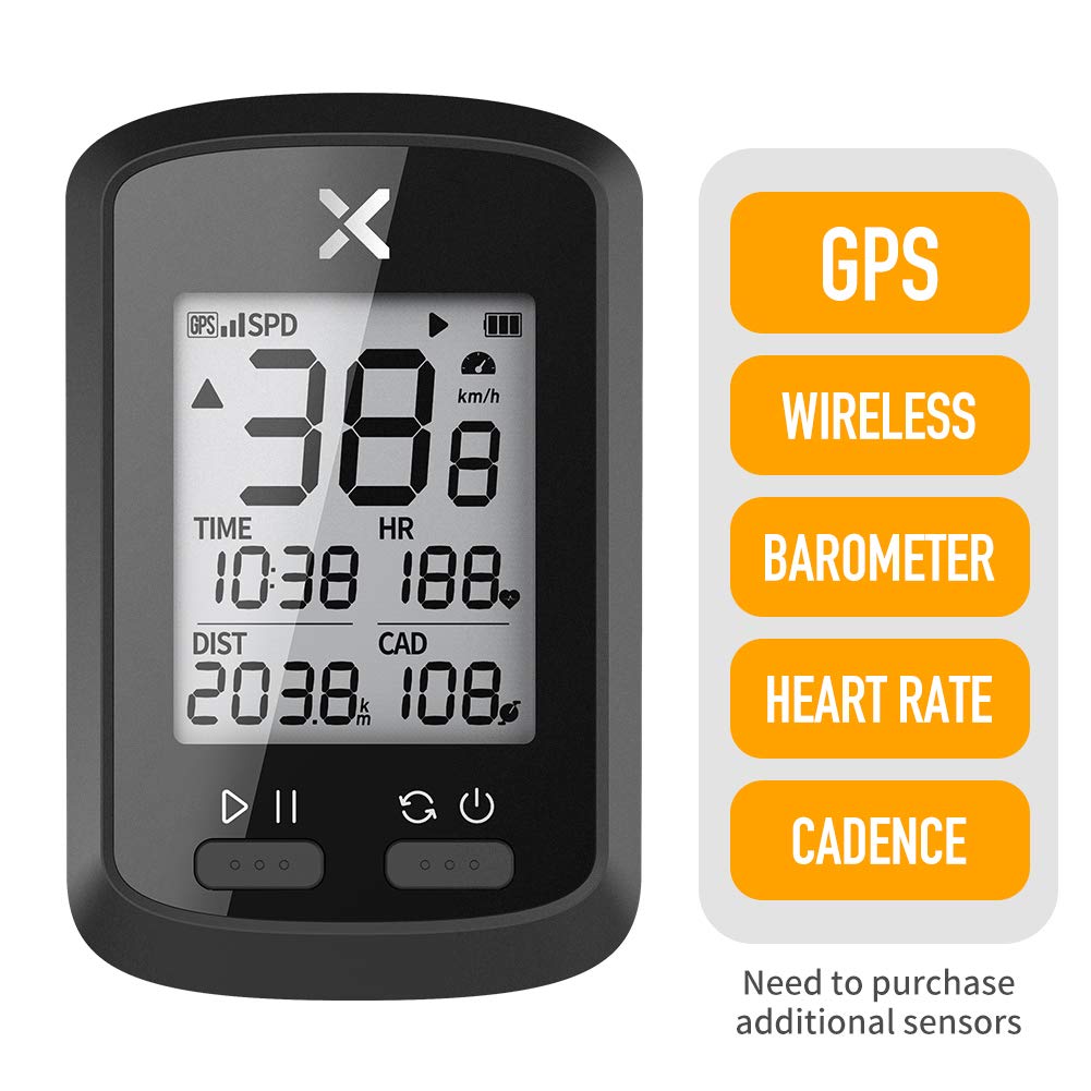 road bike gps computer