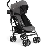 Joie Tansy Lightweight Umbrella Stroller with Compact Fold | Lightweight design, compact umbrella fold, integrated carry handle and multi-position recline
