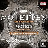MOTETS OF THE BACH FAMILY                          image