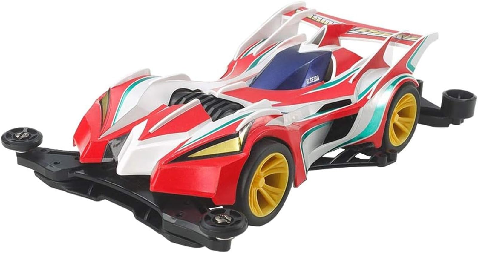 Tamiya Mini 4wd Item 19454 Cosmosonic FM-A Chassis