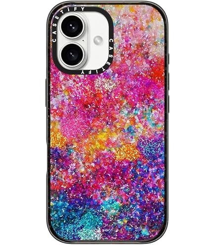 Amazon.com: CASETiFY Impact Case for iPhone 16 [Slim / 8.2 ft. 4X