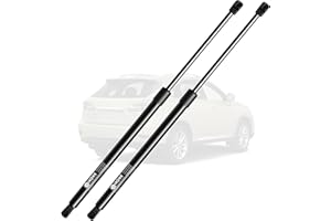 IAQWE Qty (2) Rear Hatch Door Liftgate Struts Shocks Lift Supports for 2010-2015 Lexus RX350/ RX450h Base Sport, Lexus RX350 F Sport Rear Tailgate (6756 PM3066 689500E030 689600E030)