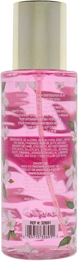 GUESS Love Romantic Blush Fragrance Mist 250ml Women Scent New view 2