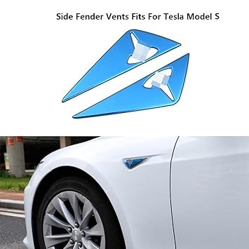 Amazoncom Chebay Side Vent Body Marker Fender Air Wing