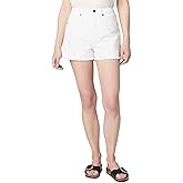 Buffalo David Bitton Women's Joanna Super High Rise Denim Shorts