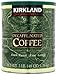 Kirkland Signature Dark Rost Fine Grind Decaf Arabica Coffee, 48 Ounce