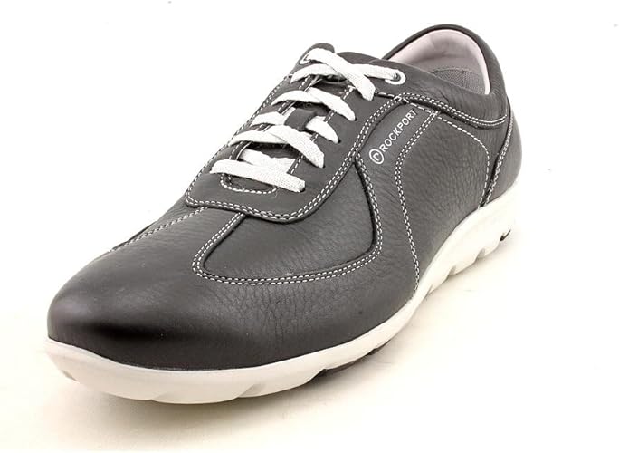 rockport wide mens shoes