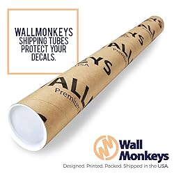 Wallmonkeys WM230757 Marlin 01 Peel and Stick Wall