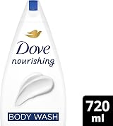 Dove Hydrate Body Wash 720 ml Plant-Based Moisturising Shower Gel for Soft Skin view 2