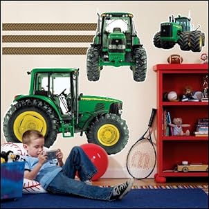 John Deere Baby Stuff Party Destination 159469 John Deere Giant Wall Decals