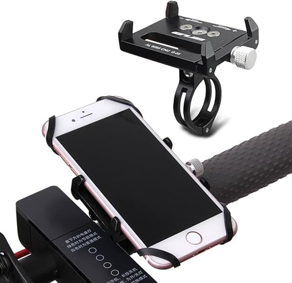 aluminum motorcycle phone mount