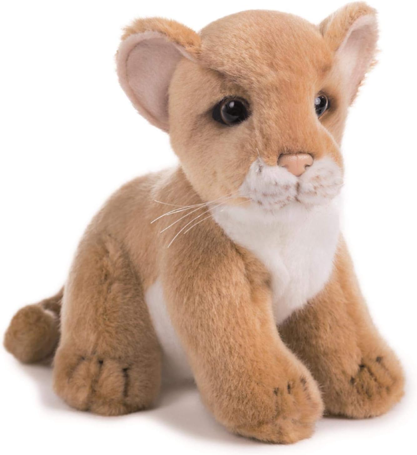 Hansa Toy – Lioness 3422 Baby Sitting 20 cm