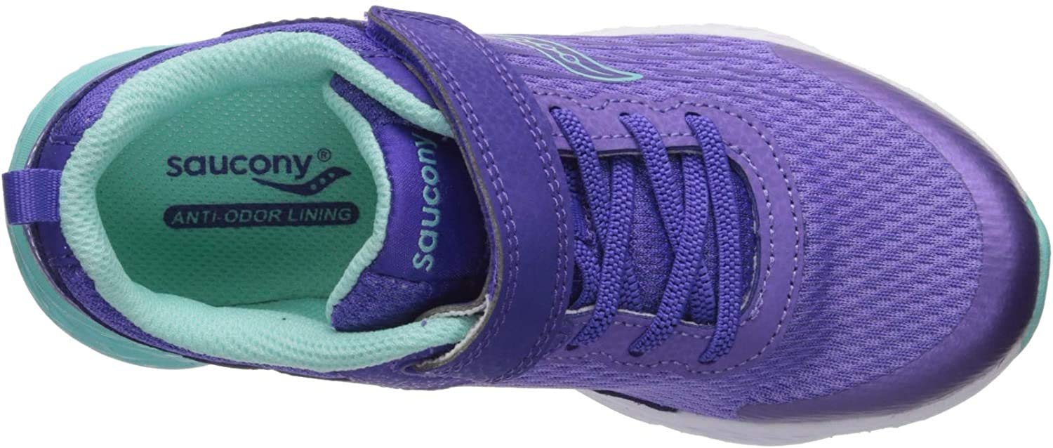 Saucony Kids' Wind Alternative Closure Sneakers