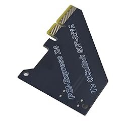 LetLinkSo PCIe 4.0 x4 to Oculink External SFF-8612