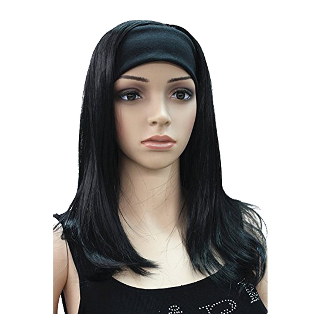 headband wigs