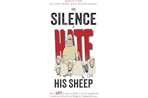 The Silence of His Sheep: Hate