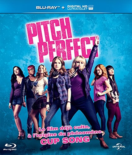 Pitch Perfect - The Hit Girls - Blu Ray