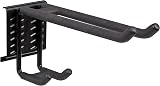 Sealey APHKIT1 4pc Multipurpose Steel Storage Hook Kit Garage Shed Home view 5
