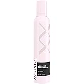 Nexxus Styling Hair Mousse for Volume Medium Hold Mousse Powered by STYLEPROTECT Technology 10.6 oz