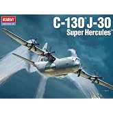 Academy 12631 1/144 C-130 J-30 Super Hercules