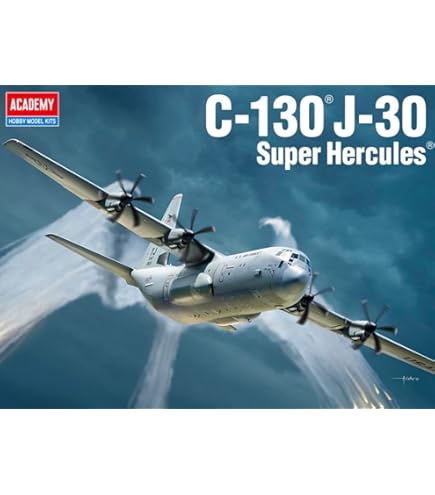 Amazon.com: Zvezda - 1/72 AC-130J GUNSHIP GHOSTRIDER (8/23