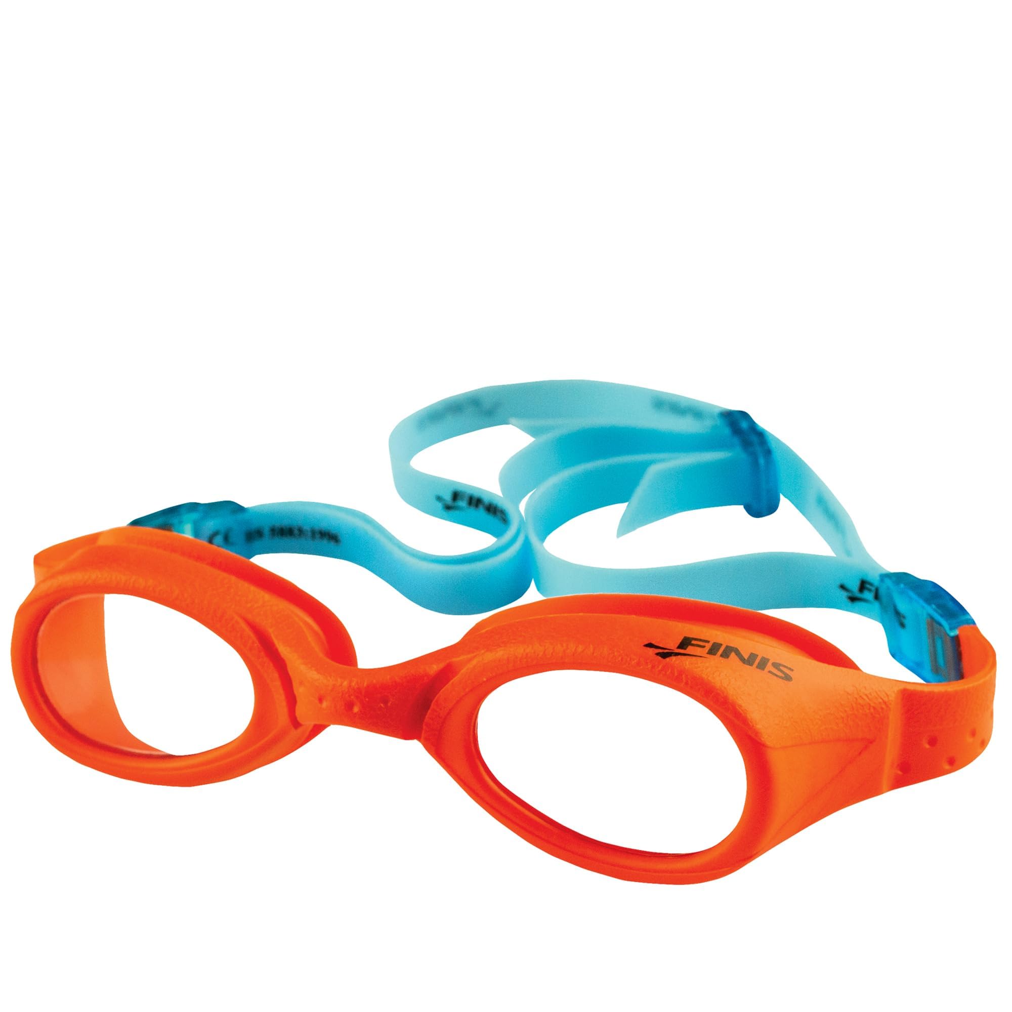FINIS Fruit Basket Goggles Orange