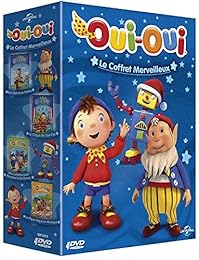 Oui-Oui - Le Coffret Merveilleux - Pack