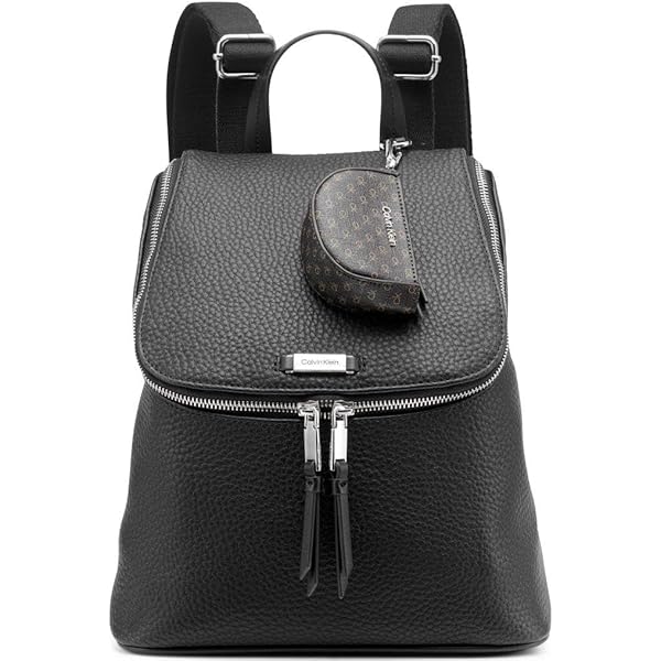 Amazon.com | Calvin Klein Lillian Casual Backpack Black Amazon.com | Calvin Klein Lillian Casual Backpack Black