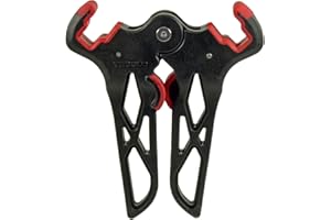 TRUGLO Bow Jack Folding Bow Stand