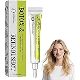 Botoxmix & Vita-A Retinol Shot Wrinkle-Lift Tightening Cream, Vita A Retinal Shot Tightening Booster, Anti Wrinkle cream - Pore Minimizer, Wrinkles & Fine Lines for All Skin-W1