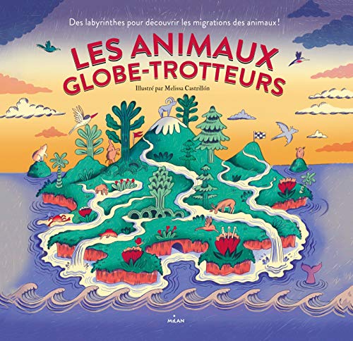 Les animaux globe-trotteurs by 