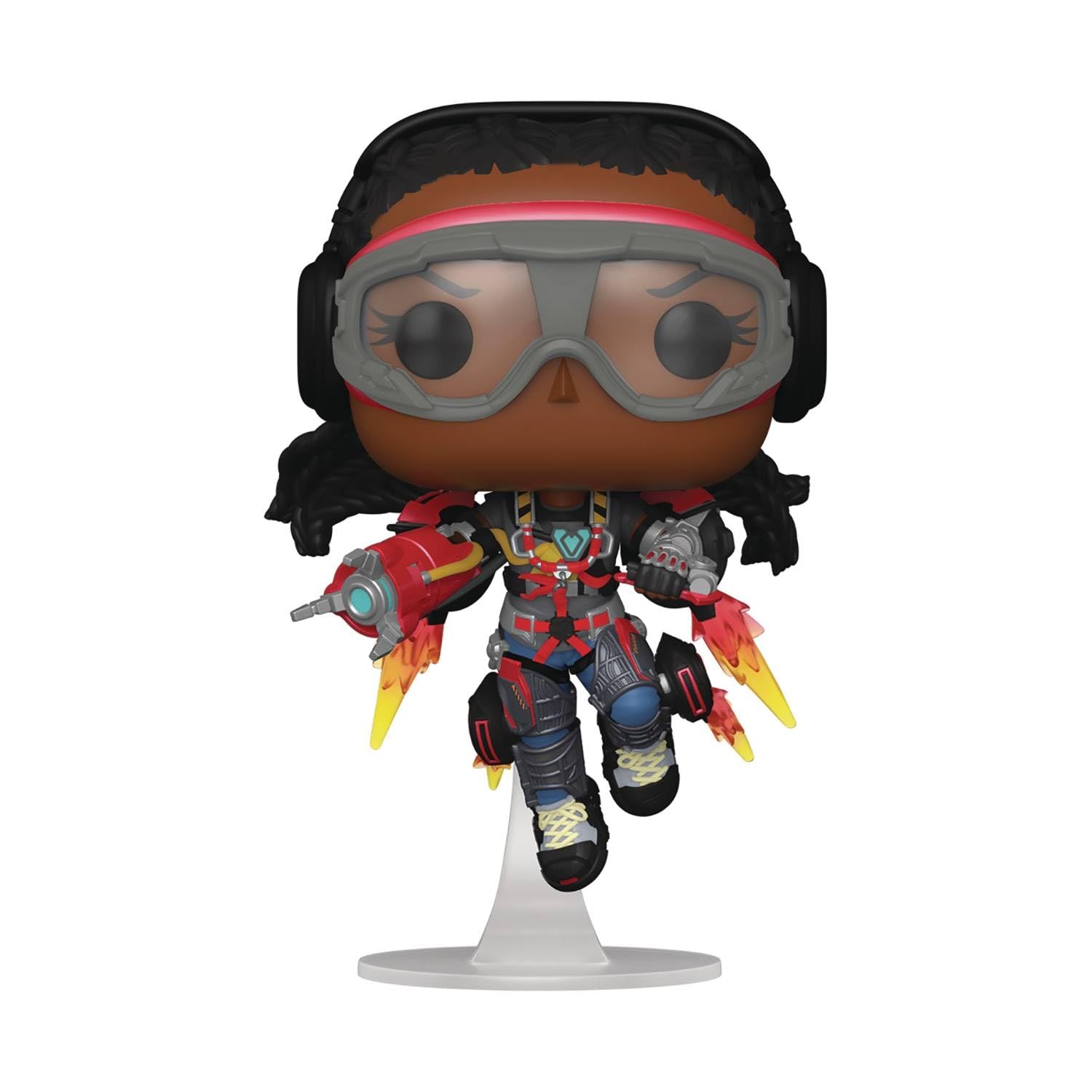 Funko POP! Marvel - Black Panther: Wakanda Forever - Ironheart - Collectable Vinyl Figure - Gift Idea - Official Merchandise - Toys for Kids & Adults - Movies Fans - Model Figure for Collectors