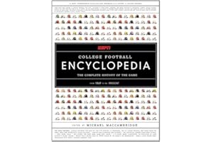 ESPN College Football Encyclopedia: The Complete History of the Game