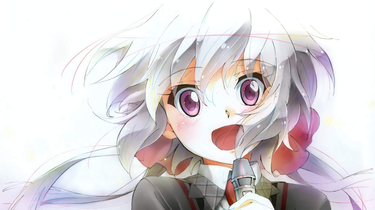 Download Senki Zesshou Symphogear Chris Yukine Girl Anime Face Microphone Desktop Wallpaper Get Wallpaper Senki Zesshou Symphogear Chris Yukine Girl Anime Face Microphone Desktop Wallpaper Free