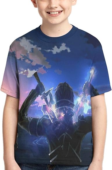Anime Shirts Online