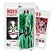 KISS 8 Inch Action Figures Series 8 Dynasty: Set of all 4