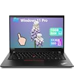 Amazon.com: Lenovo ThinkPad T490 14