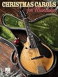 Christmas Carols for Mandolin by 